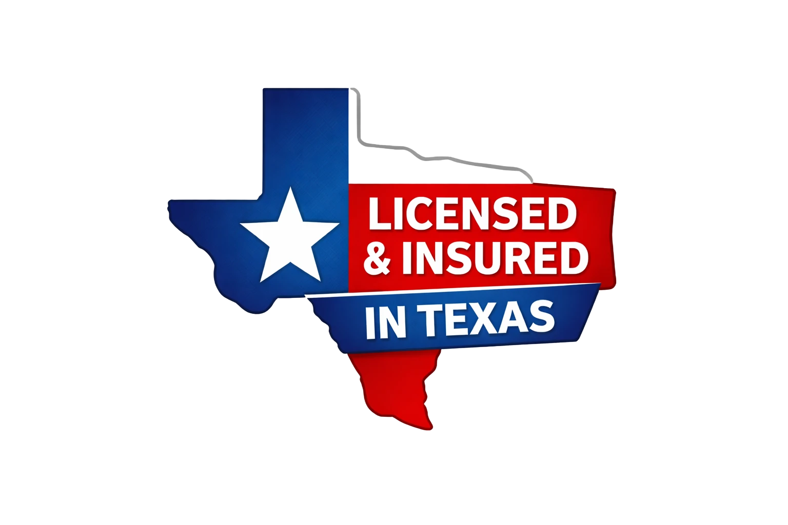 licensed&insured-in-texas